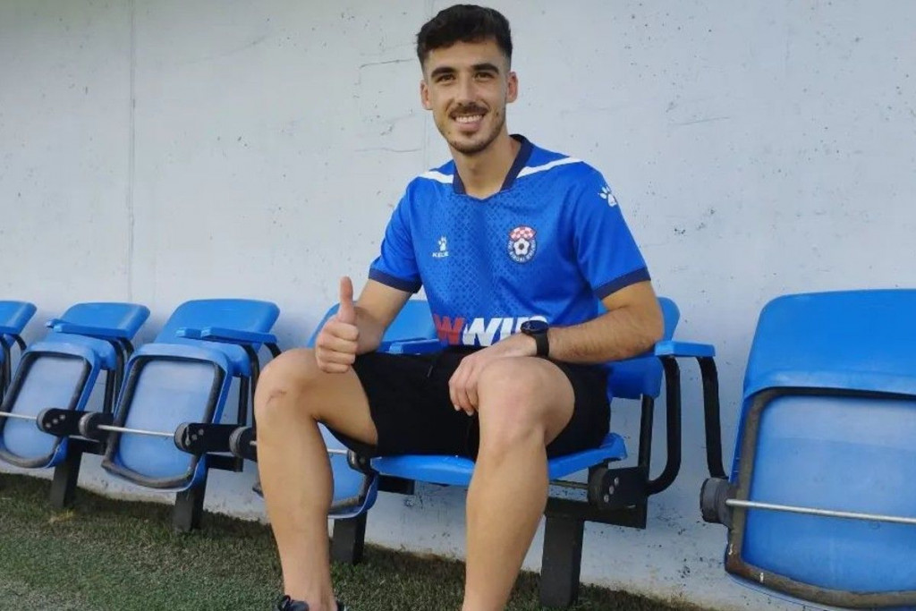 Široki Brijeg potpisao napadačko pojačanje, bio je i u Dinamu