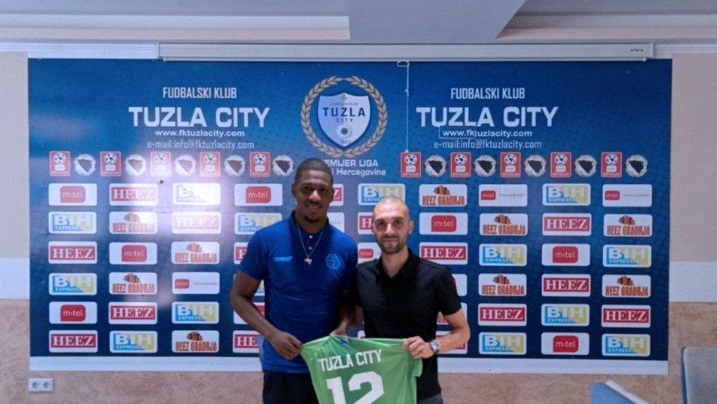 Iz Lyona prešao kod Dragana Jovića u Tuzla City