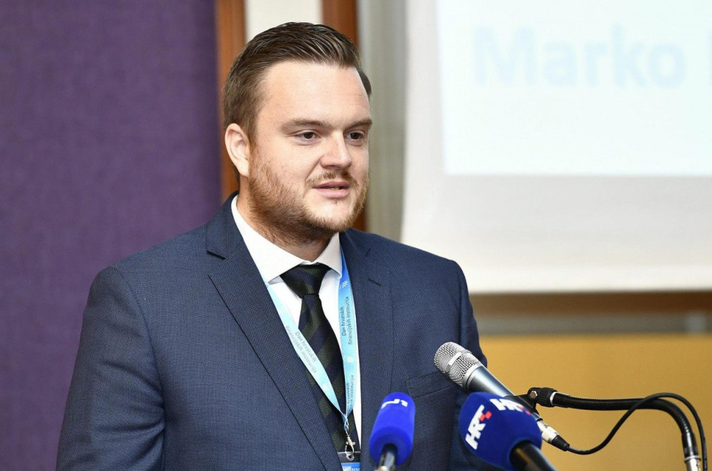 NOVI MINISTAR FINANCIJA Tko je Marko Primorac koji će naslijediti Zdravka Marića?