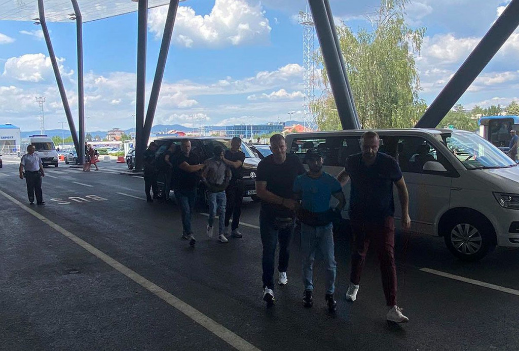 Pakistanci prisilno udaljeni iz BiH