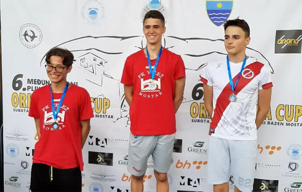 Velež na domaćem terenu 'uzeo' sedam medalja