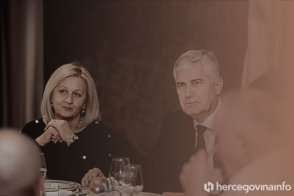 Borjana Krišto je savršeni kandidat HDZ-a za izgubiti izbore