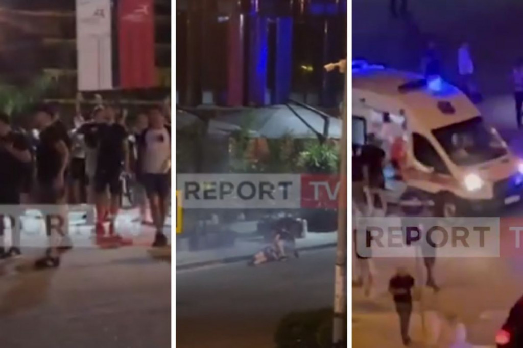 Sukob Ultrasa i policije u Tirani. Preko 50 privedenih, u bolnici policajac i navijač