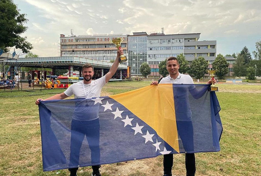 Mostarci osvojili Kup streličarstva