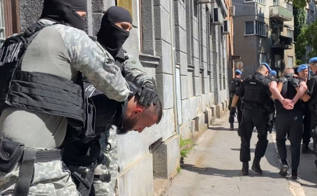 SUD BIH Uhićenima u Neumu i Sarajevu mjesec dana pritvora