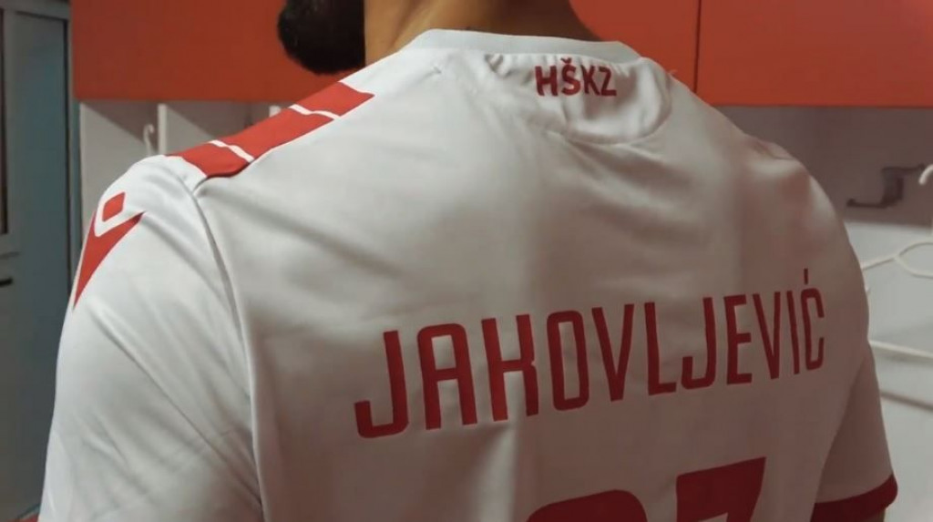 Zrinjski predstavio novi dres u kojem će istrčati protiv Sheriffa