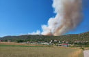 Razbuktao se veliki požar između Ljubuškog, Čapljine i Čitluka. Ugrožene kuće u više sela