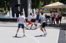 Ulična košarka vratila se u Mostar