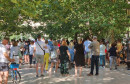 Više stotina građana okupilo se u Mostaru na prosvjedu protiv vlasti i vala poskupljenja
