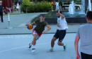 Streetball košarka pred Kosačom
