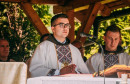 fra marko cvitković,mlada misa,Doljani,Hercegovina