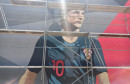 Luka Modrić dobio mural u svom Mostaru