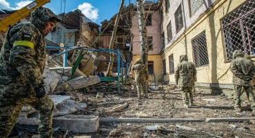 Rusi napali grad koji je do sad "mirovao", dan nakon što su ubili 21 civila u stambenoj zgradi