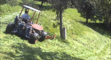 Hrvatska,traktorist,prometna nesreća