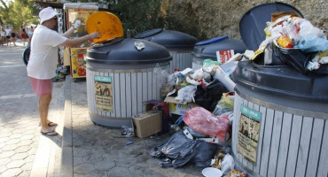 Makarska,gradonačelnik,turizam,Smeće