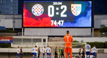 Posušje pobijedilo Hajduk na Poljudu. Splićani sumnjaju da se to uopće dogodilo