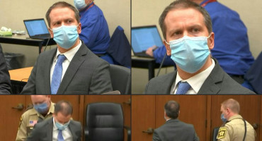 George Floyd,ubojstvo,policija,Amerika