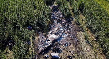 Avion koji se srušio u Grčkoj, tri dana prije sletio u Sarajevo