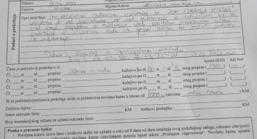 Inspekcija rada kaznila Dom zdravlja Mostar s 1.000 maraka jer doktorica koja je odavno za mirovine i glavna sestra nisu zatečene na poslu