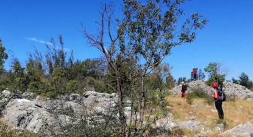 KOD STOCA Pripadnici GSS-a pronašli tijelo nestale žene