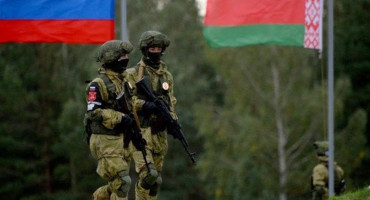 UKRAJINCI TVRDE 'Iz Bjelorusije su nas napali s više od 20 projektila'