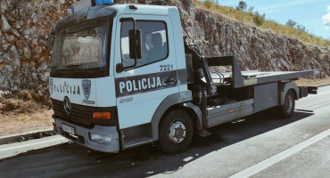 Pauk prometna Međine