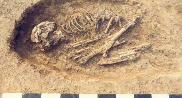 ARHEOLOŠKA SENZACIJA Pronađen najstariji fosil ljudskog pretka u Europi