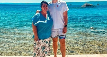 NAJBOLJI KOŠARKAŠ BIH 'Bez nje bih bio nigdje'