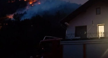 požar,Konjic