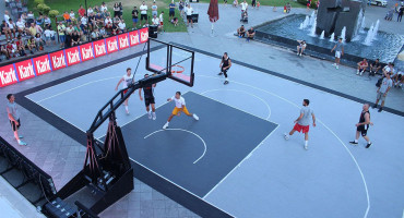 Crnogorci osvojili basket turnir u Mostaru
