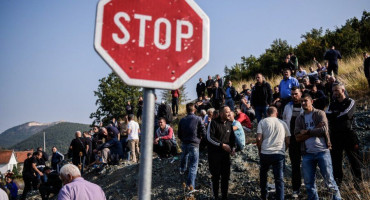 Sirene za uzbunu na Kosovu, zatvoreni granični prijelazi, oglasila se i Srbija