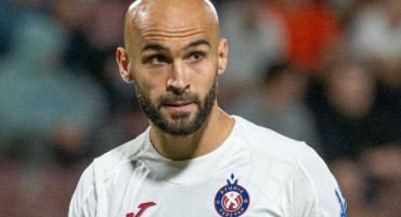 Luka Juričić ušao s klupe i s dva pogotka odveo svoju momčad u treće pretkolo Lige prvaka