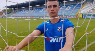 Široki Brijeg doveo pojačanje iz Osijeka, nastupao je za mlade reprezentacije Hrvatske