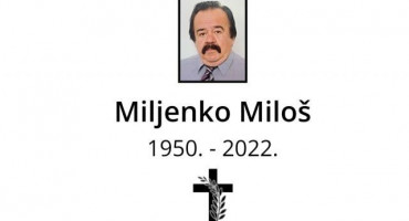 Preminuo je Miljenko Miloš, jedan od osnivača HDZ-a BiH i predsjednik ujedinjenih Pravaša