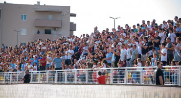 Mokri Dolac Posušje navijači