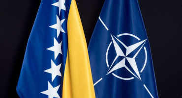 NATO odobrio paket pomoći Bosni i Hercegovini