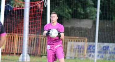 JOŠ JEDAN SPORTAŠ 20-godišnjak Mato Matić preminuo dan nakon što je branio na utakmici