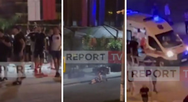 Sukob Ultrasa i policije u Tirani. Preko 50 privedenih, u bolnici policajac i navijač