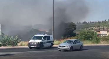 Vatrogasna postrojba Čapljina,vatrogasci,požari