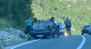 Prometna nesreća Grabovica