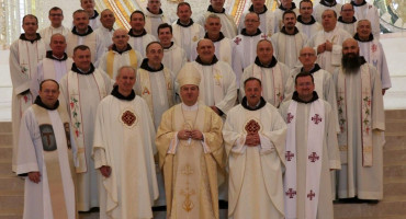 IMENOVANJA, PREMJEŠTAJI I RAZRJEŠENJA Novi raspored redovnika u Mostarsko-duvanjskoj biskupiji