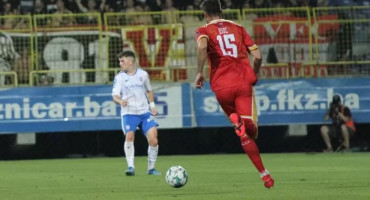 JOŠ JEDAN INOZEMNI TRANSFER Tarik Isić napustio Velež, kroz par dana postaje igrač albanskog tima
