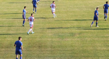 NK Široki Brijeg,FK Velež,prijateljska utakmica