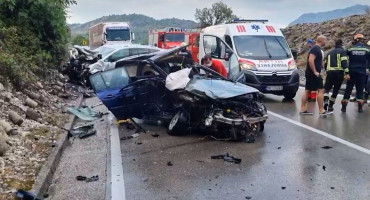 Sudar Podgorica - Nikšić