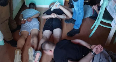 Pogledajte kako je policija u Hrvatskoj razbila dobro organiziranu kriminalnu grupu
