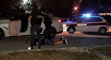 Bugojno uhićenje FUP