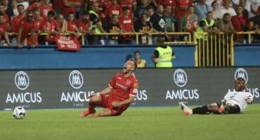 FK Velež,Konfercijska liga