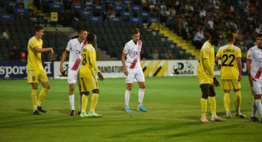 Stadion HŠK Zrinjski,FC Sheriff,Liga prvaka,HŠK Zrinjski,FC Shakhtyor Soligorsk