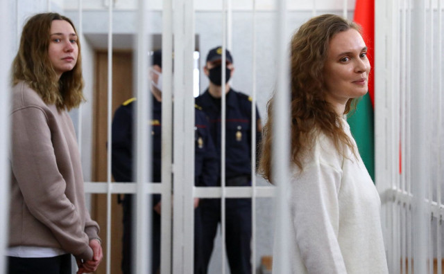 Mlada novinarka u Bjelorusiji osuđena na osam godina zatvora. Nitko ne zna zašto će najbolje godine života provesti u zatvoru