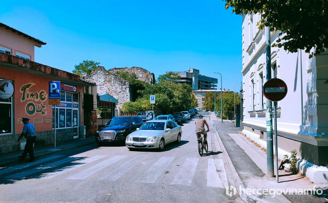 Jakova Baruha Španca jednosmjerna